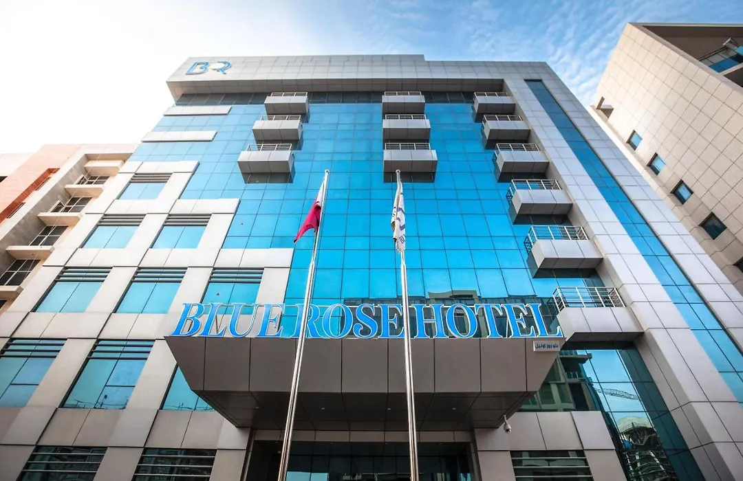 New Blue Rose Hotel - Doha