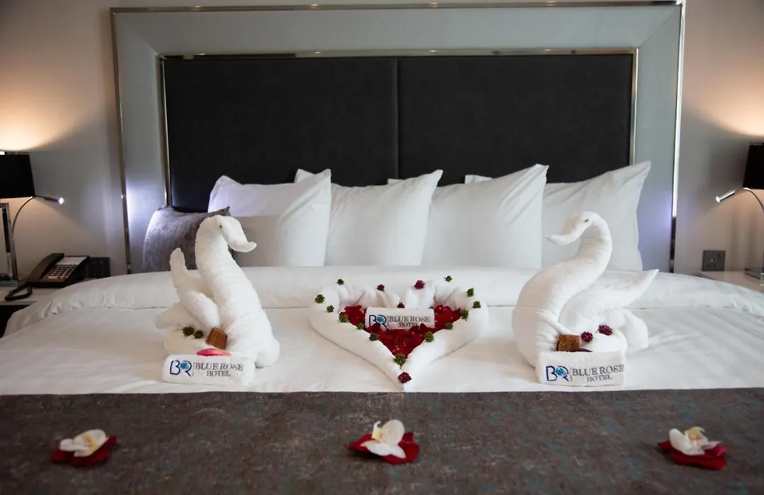 Blue Rose Suite